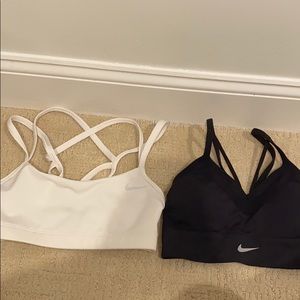 Nike bras